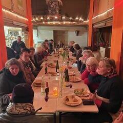 Guten Appetit von Süd nach Nord.