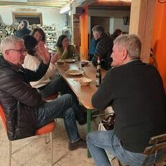 Gespräche am Katzentisch ;-)