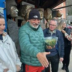 Ein Salat, ist ein Salat, ist ein Salat, mal so ganz archäologisch betrachtet ;-)