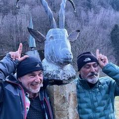 Spaß muss sein mit Capricorn.