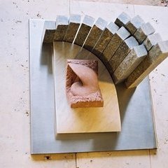 Modellansicht - Maßstab 1 : 5 Modellansicht - Maßstab 1 : 5