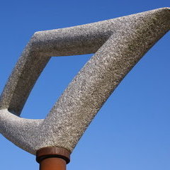 Steinzeichen, Detail Steinzeichen, Detail