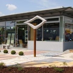 Steinzeichen, Totalansicht Steinzeichen, Totalansicht