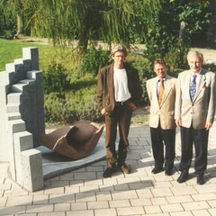 Übergabe des Objekts Übergabe des Objekts