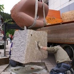 Aufbau des Mundobjekts Aufbau des Mundobjekts