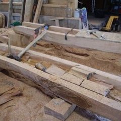 Bearbeitung der Lichtstele Bearbeitung der Lichtstele