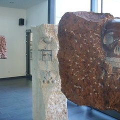 Ansicht des Ensembles von rechts