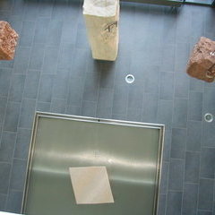 Galerieansicht von oben Galerieansicht von oben