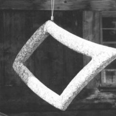 Originalobjekt, Granit 1999 Originalobjekt, Granit 1999