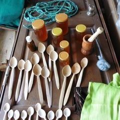 Shopping bei Muhtars Frau