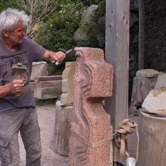 Demonstration des Werkzeugs in der Praxis durch den Kursleiter