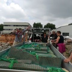 Alles schön einpacken...