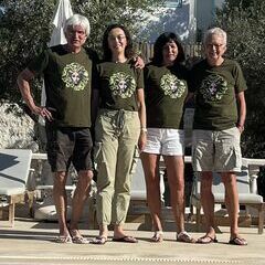 Das Vorab Team der ersten Stunde :-)