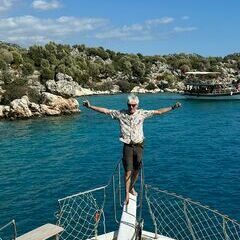 Das war's - und nun wird geklopft