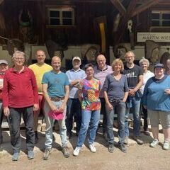 Die TeilnehmerInnen des Kurses K1-25