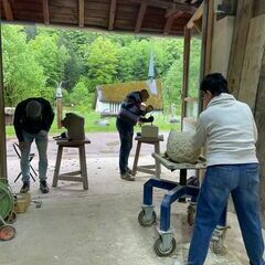 Einige ziehen die Alternative in der Werkstatt vor.