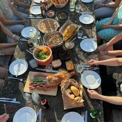 Wieder richtig lecker ;-)