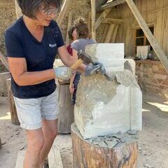 ... und dann weggeschlagen!