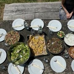 Samstägliches Mittagessen!