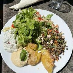 Samstägliches Mittagessen!