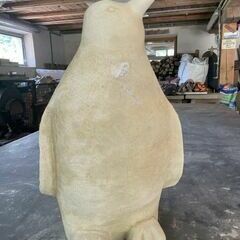 Der Pinguin - völlig verloren