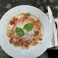 Das sonntägliche Mittagessen