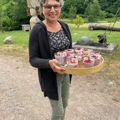 Here comes the dessert :-))