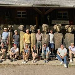 Die 12 KursteilnehmerInnen vom Kurs K4-25