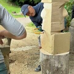 Und weiter wird gesägt...