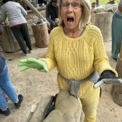 Oh Schreck, wie schön, was da geschaffen wurde ;-)