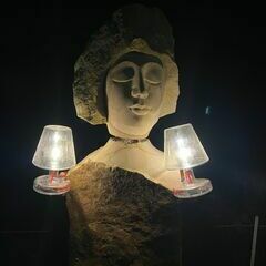 Dädalus - festlich illuminiert ;-)