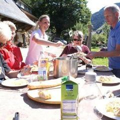 ... und los geht's. Die Arbeit ruft :-)