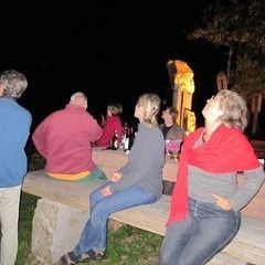 Wo fliegen sie, wo fliegen sie denn hin ...?