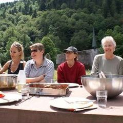 Mittagessen am Altar Teil 1